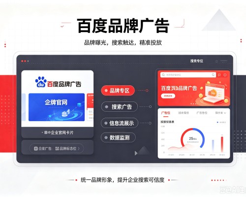 天门百度品牌广告