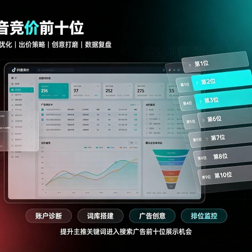 天门抖音搜索竞价